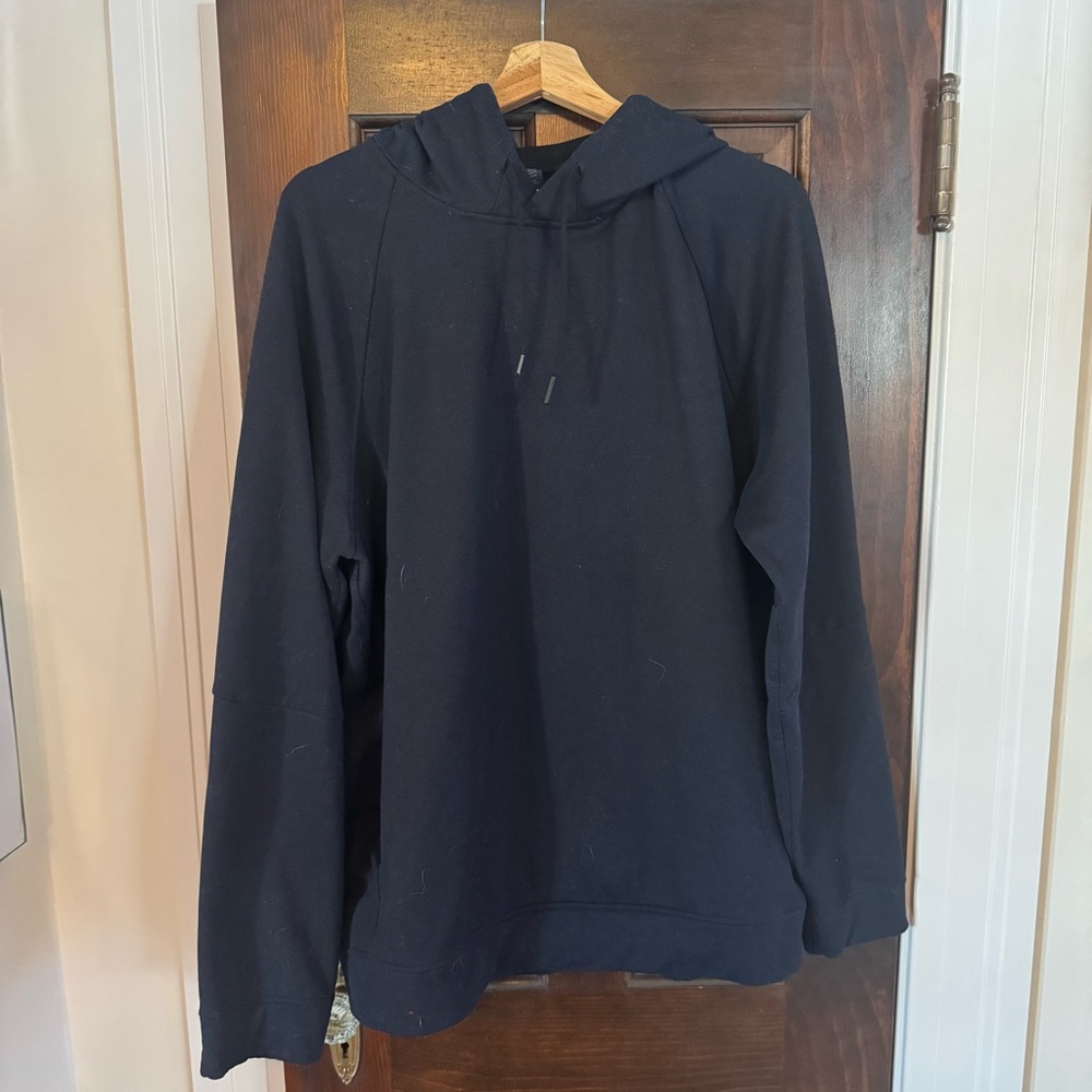 Lululemon Athletica Navy Hoodie